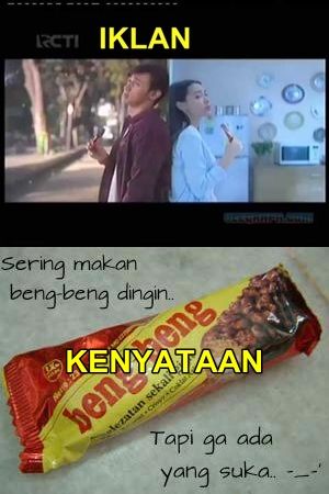 3 Gambar Ini Jadi Alasan Kenapa Jangan Percaya Iklan